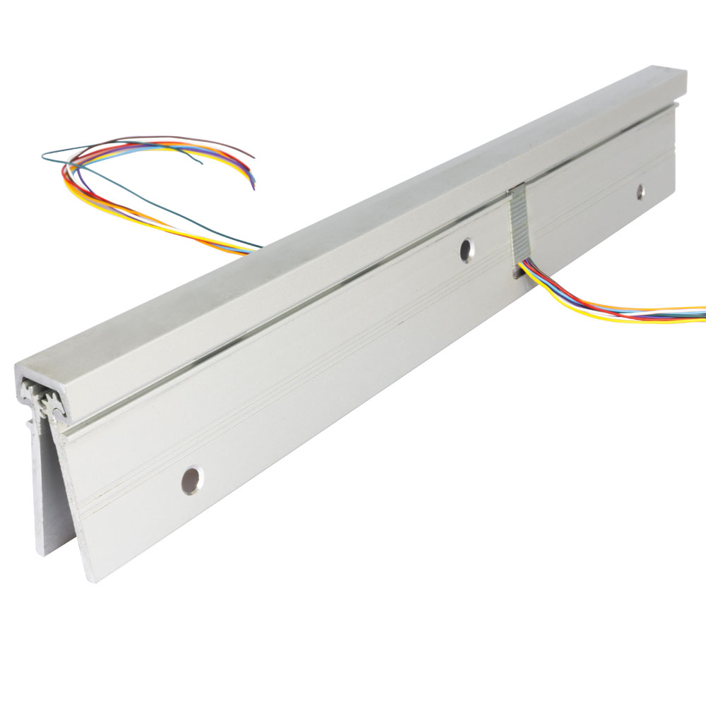 1027 electrified hinge with concealed wiring for power transfer door hardware