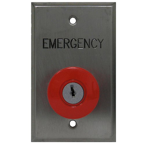142-RBKR Emergency Door Part