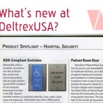 what's new at deltrex