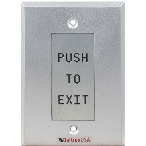 door parts push to exit