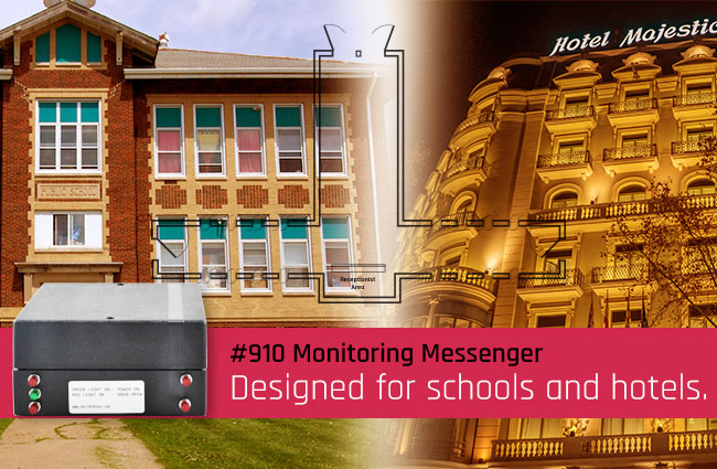 910 Monitoring Messenger