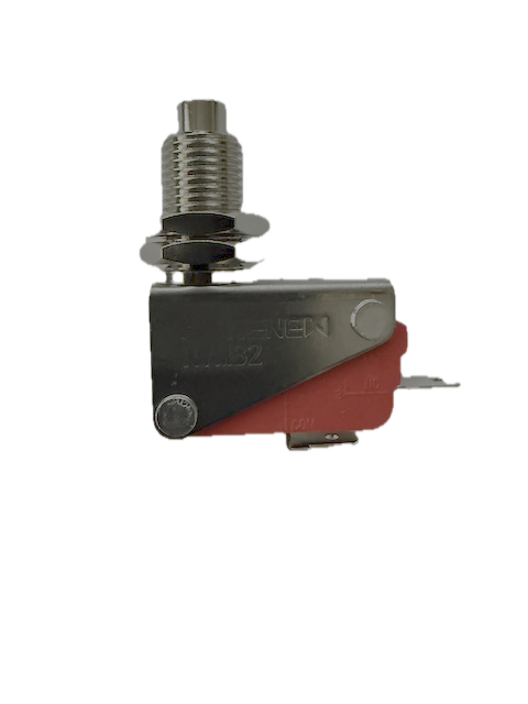 755 Momentary Push Switch, SPDT, Mini Style
