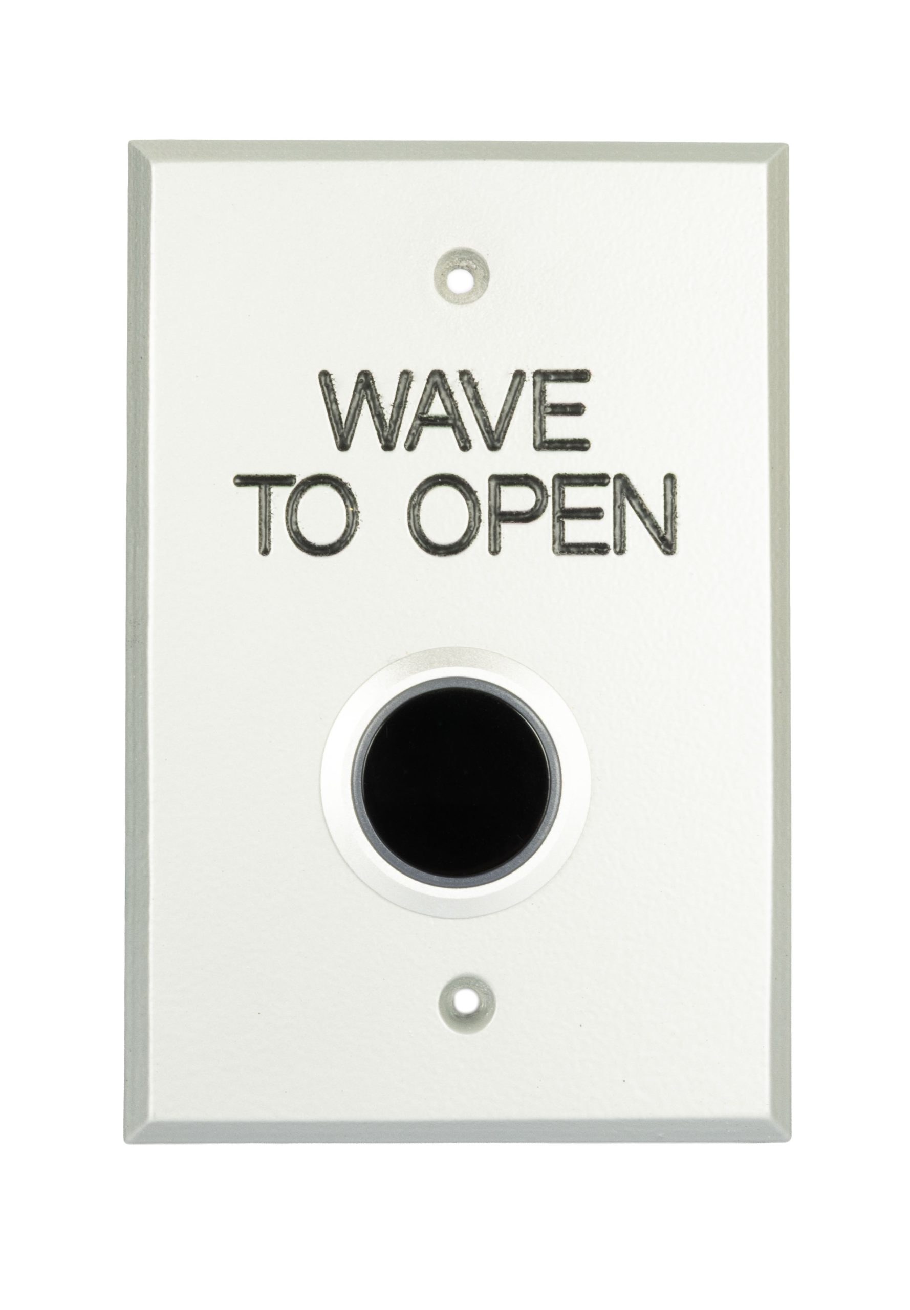 F117 Touchless Wave-to-Open Door Switch with No-Touch Sensor – DeltrexUSA
